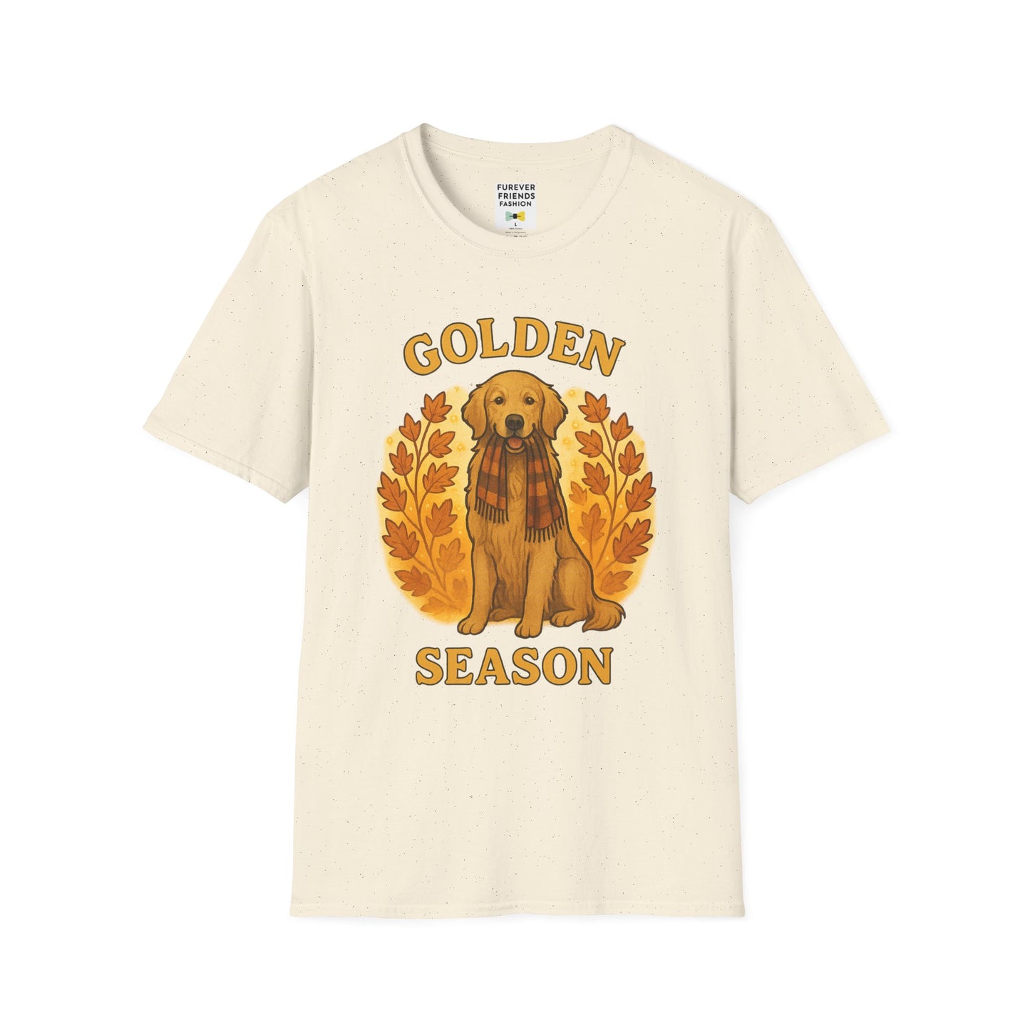 Golden Season Unisex T-Shirt