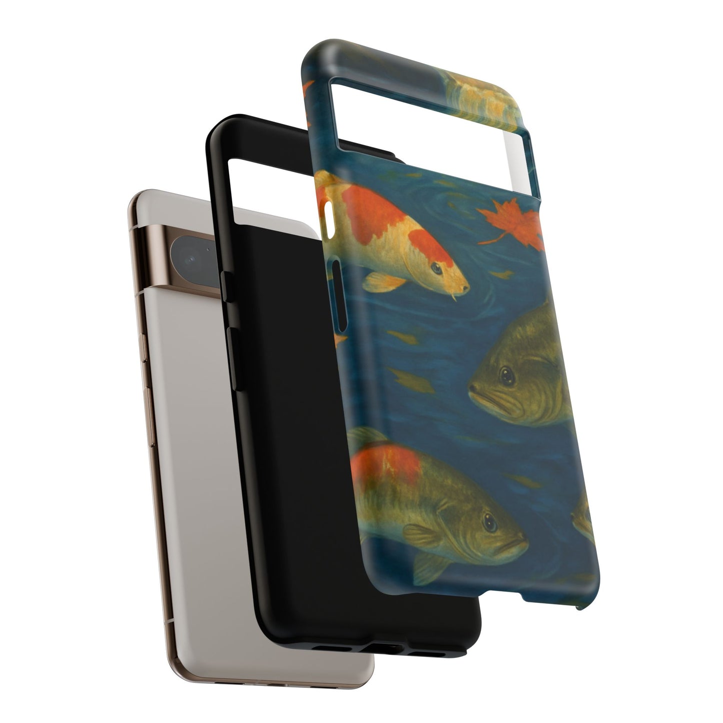 Fall Fish Phone Case