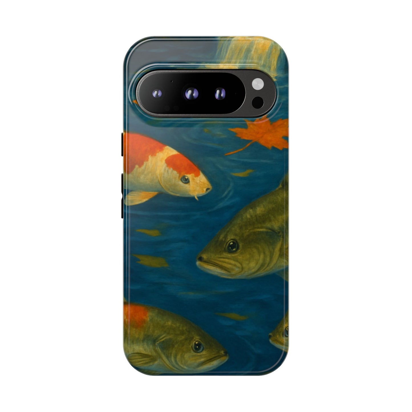 Fall Fish Phone Case
