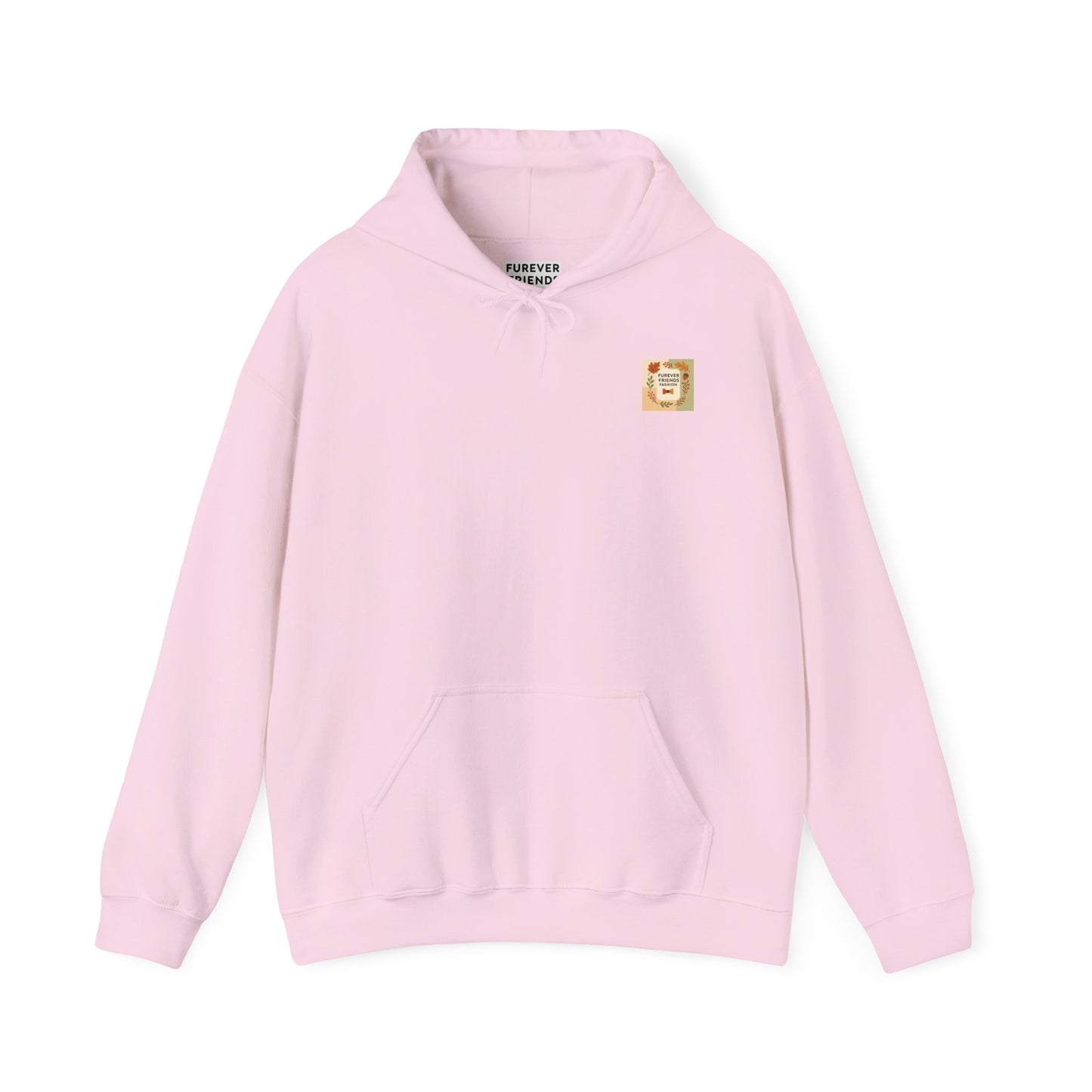 Falling For Cats Hooded Sweatshirt