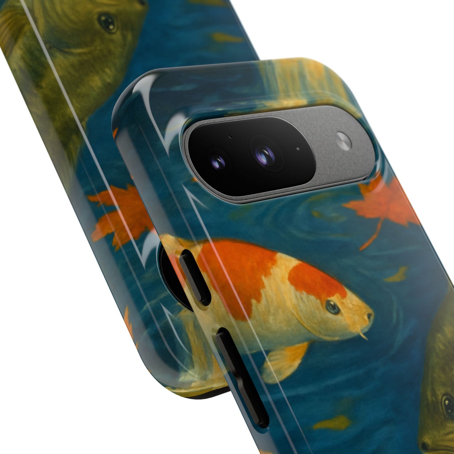 Fall Fish Phone Case