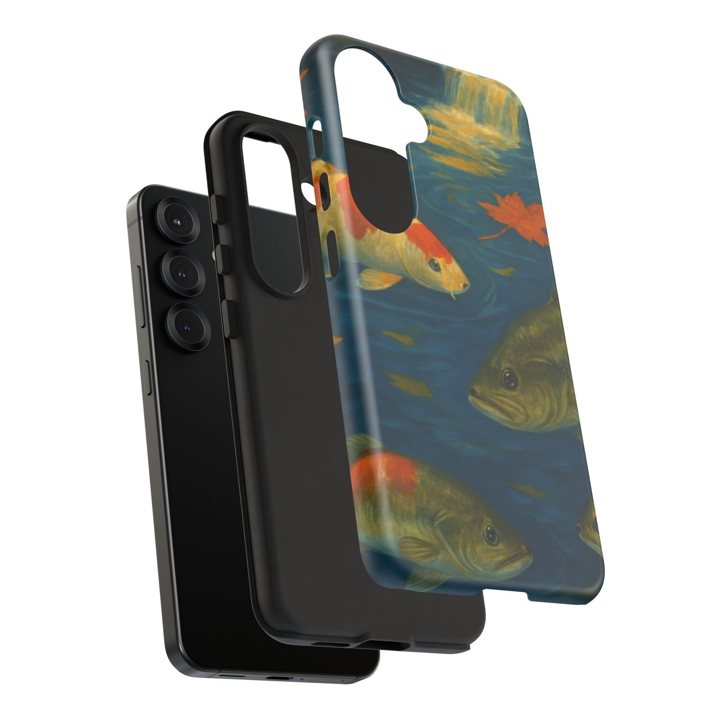 Fall Fish Phone Case