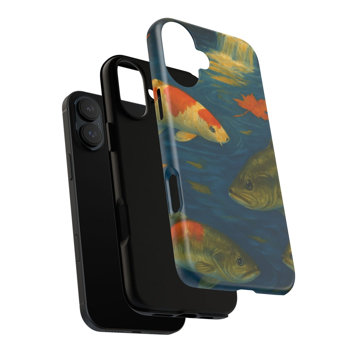 Fall Fish Phone Case