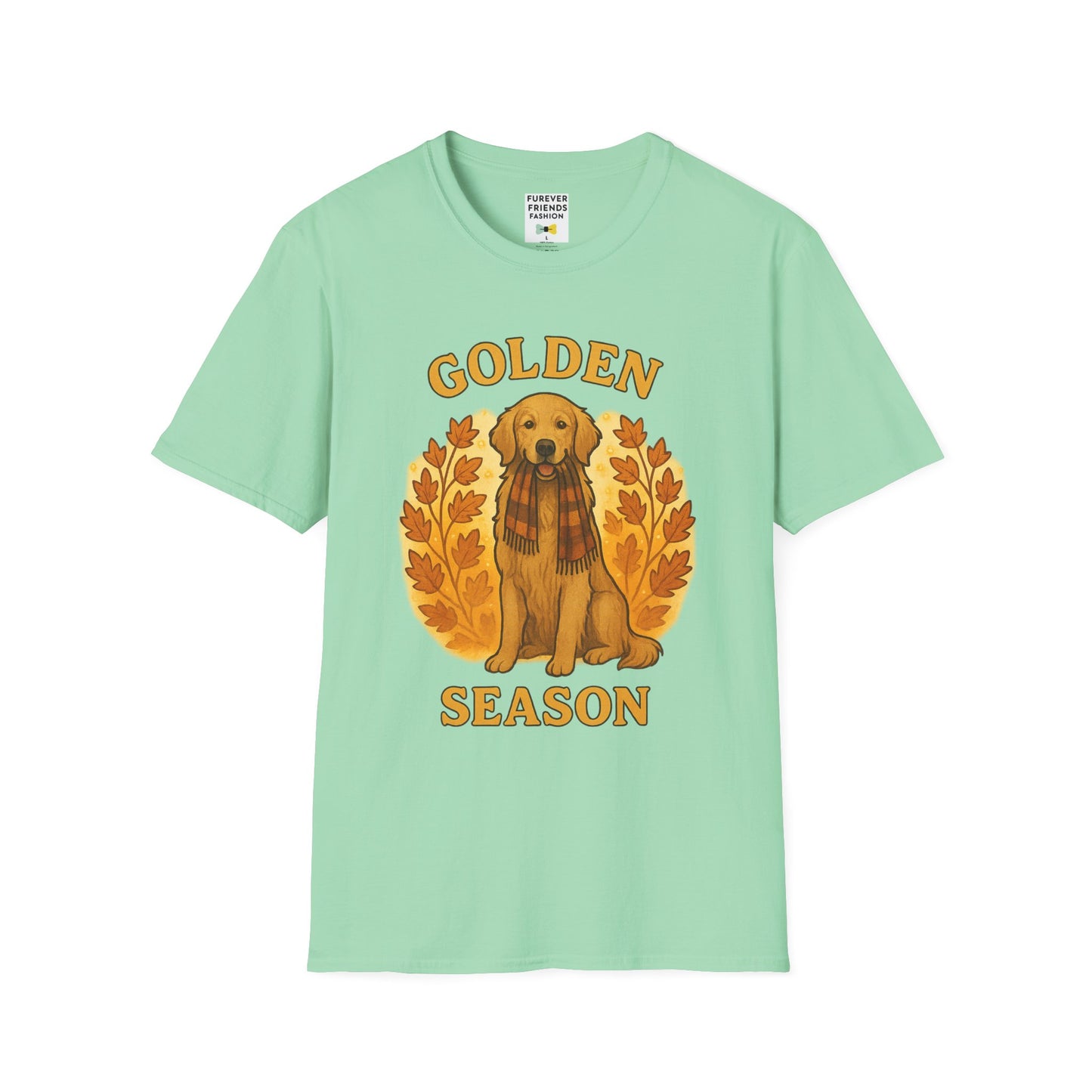 Golden Season Unisex T-Shirt