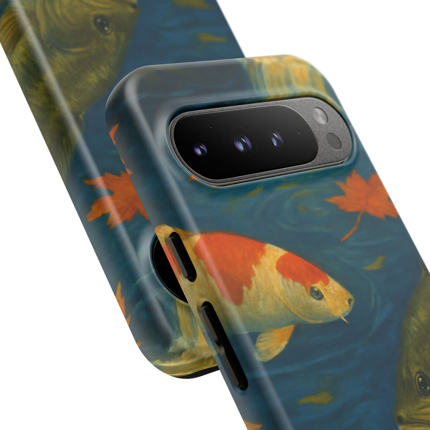 Fall Fish Phone Case