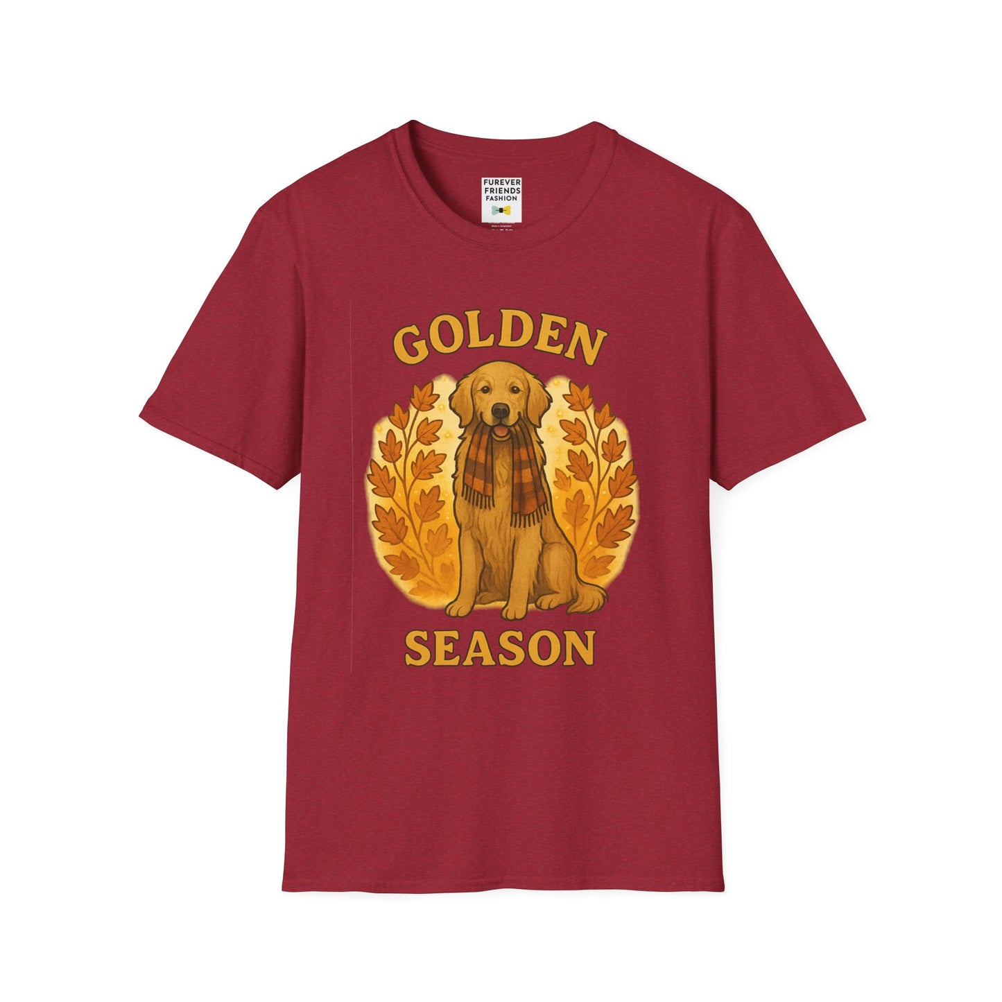 Golden Season Unisex T-Shirt