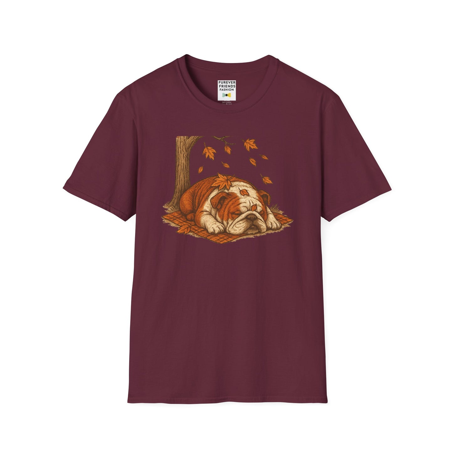 Autumn Nap Expert Unisex T-Shirt