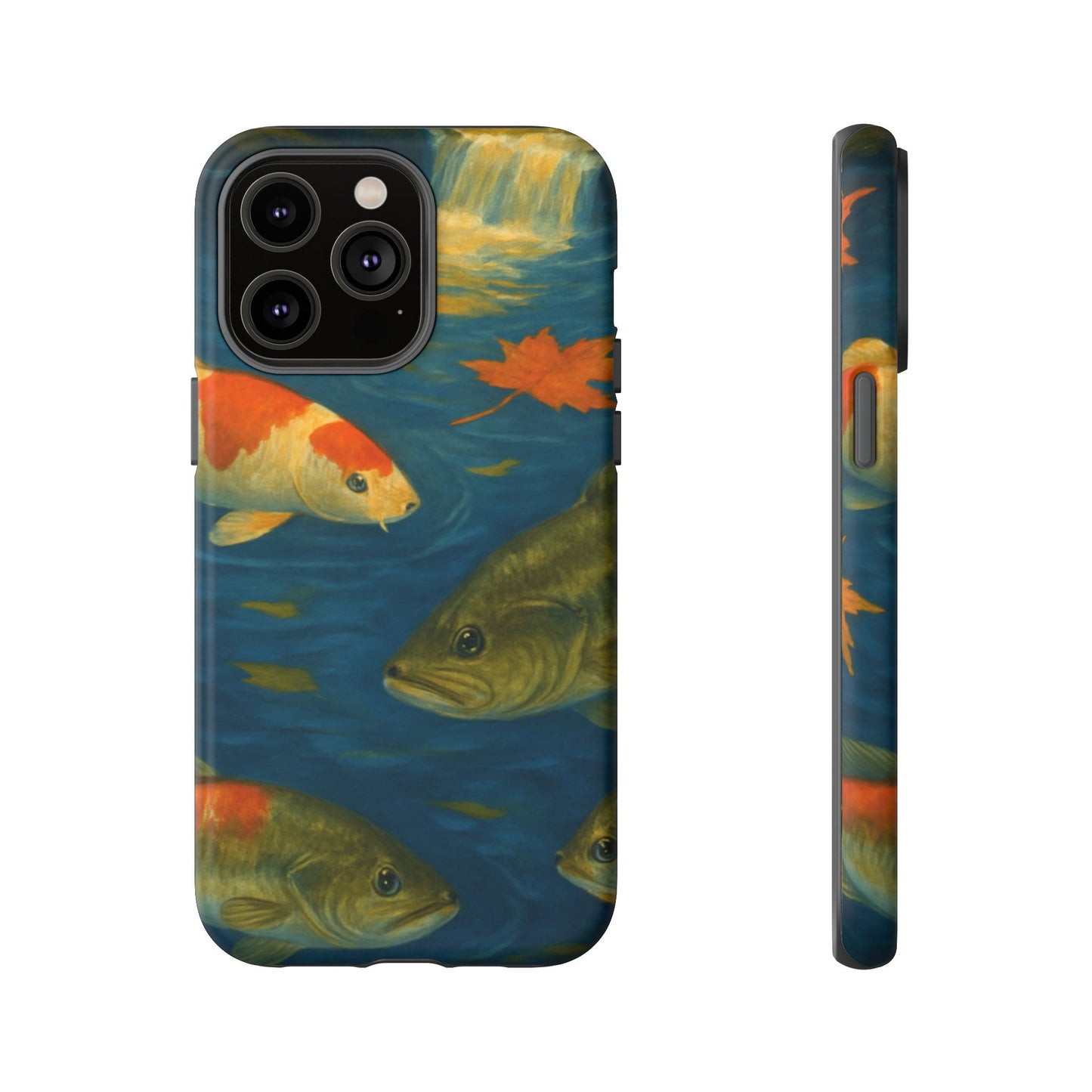 Fall Fish Phone Case