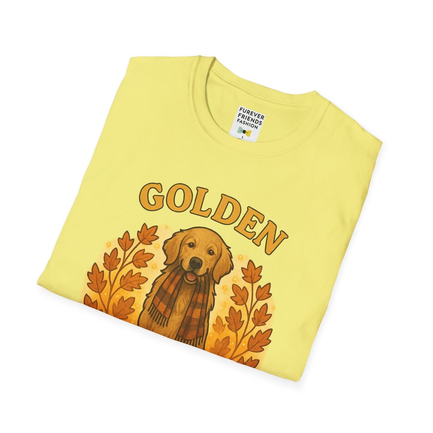 Golden Season Unisex T-Shirt