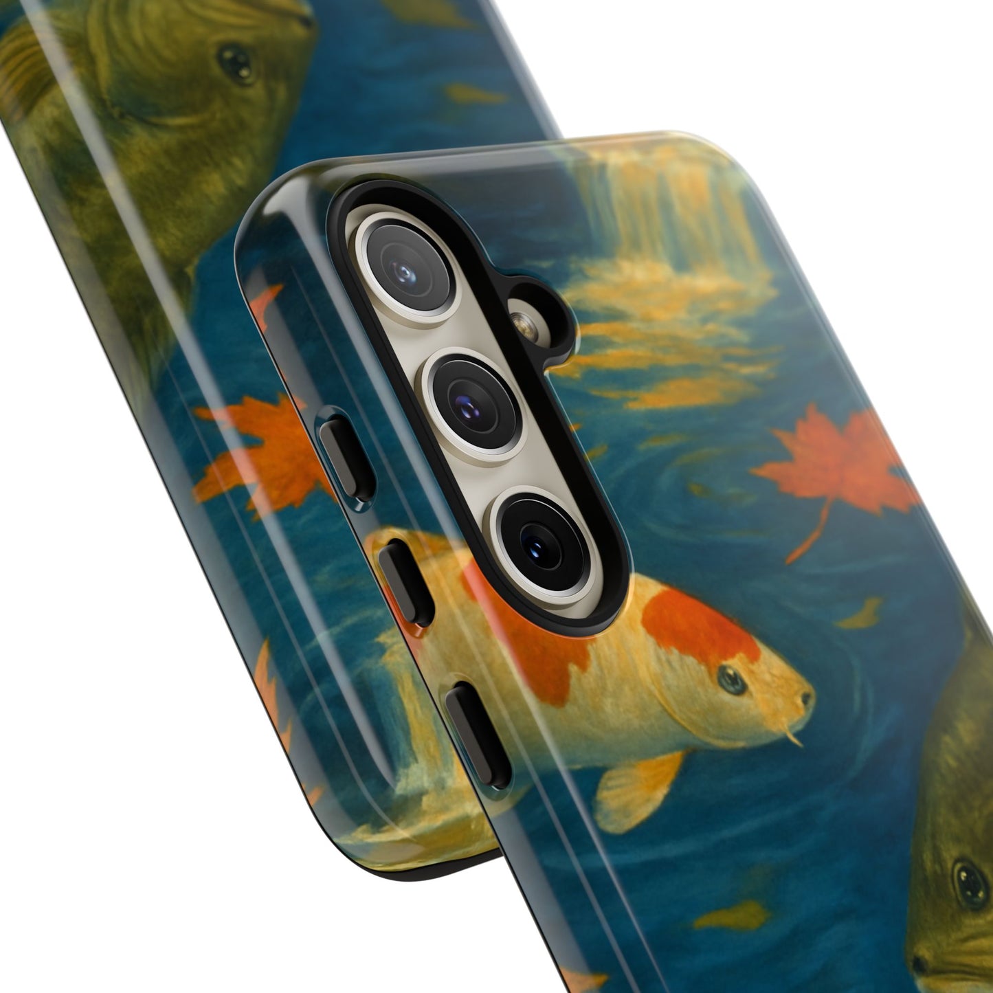 Fall Fish Phone Case