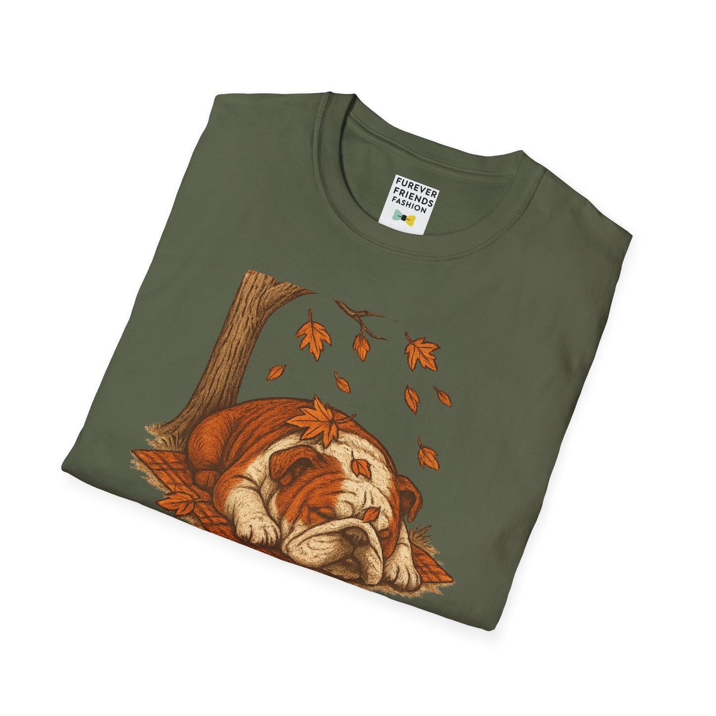 Autumn Nap Expert Unisex T-Shirt