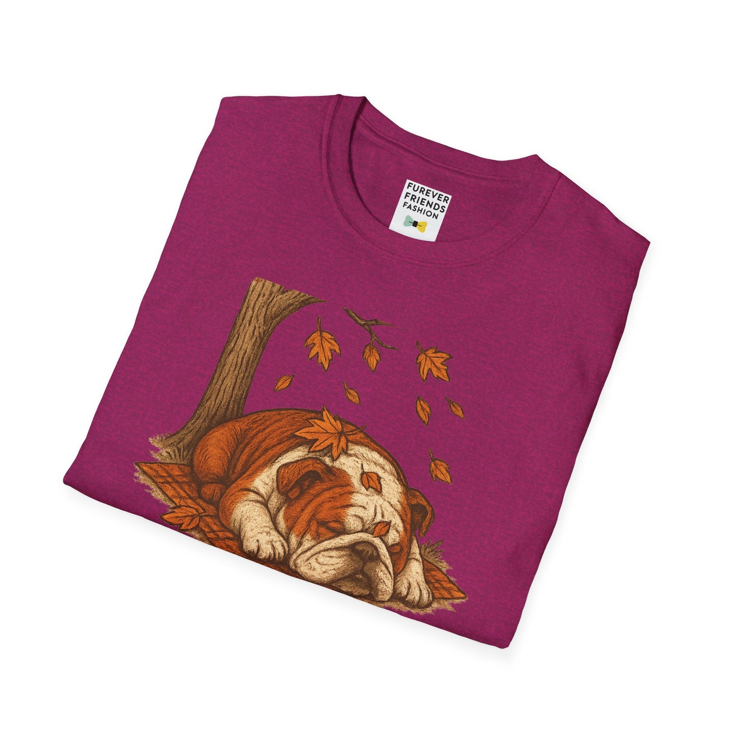 Autumn Nap Expert Unisex T-Shirt