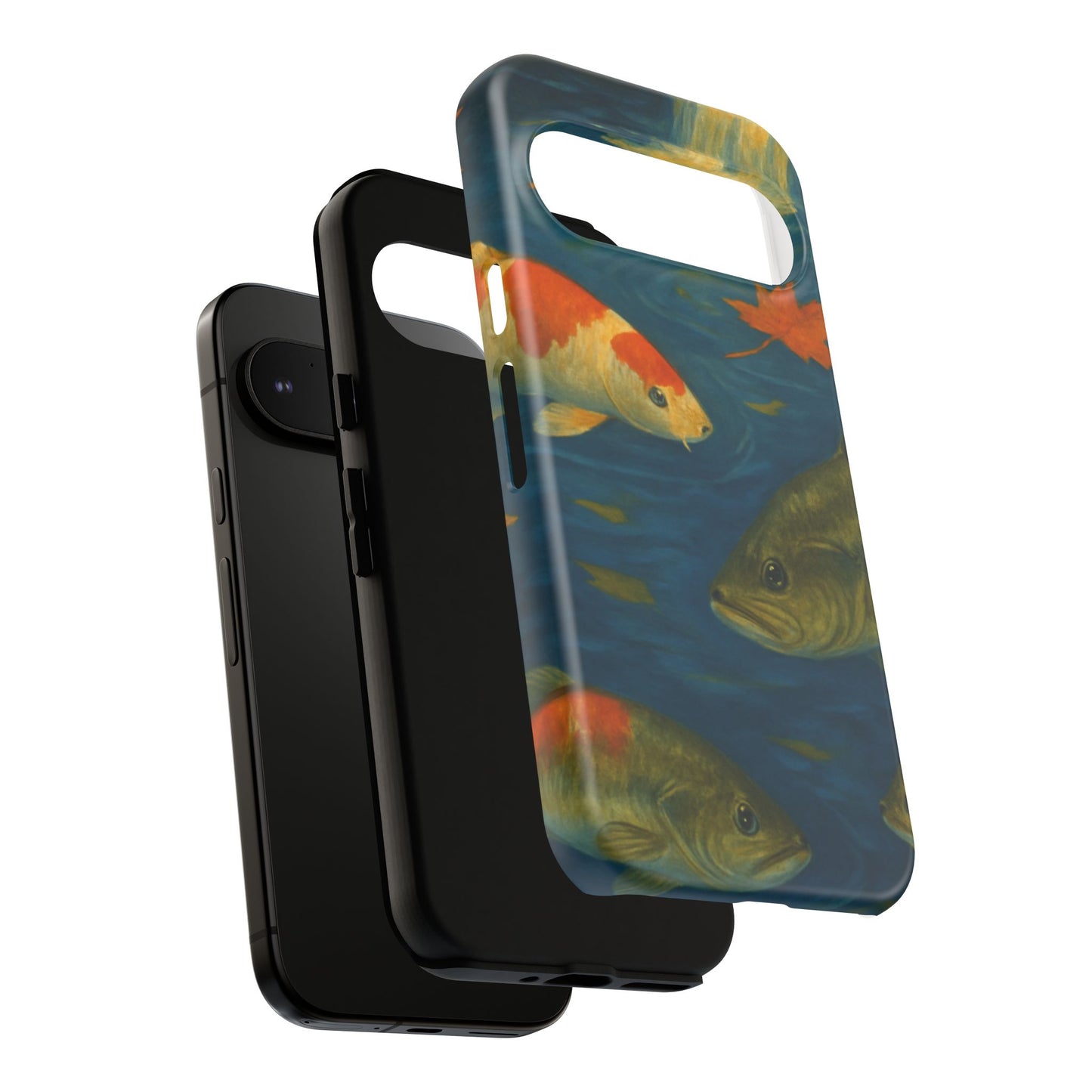 Fall Fish Phone Case