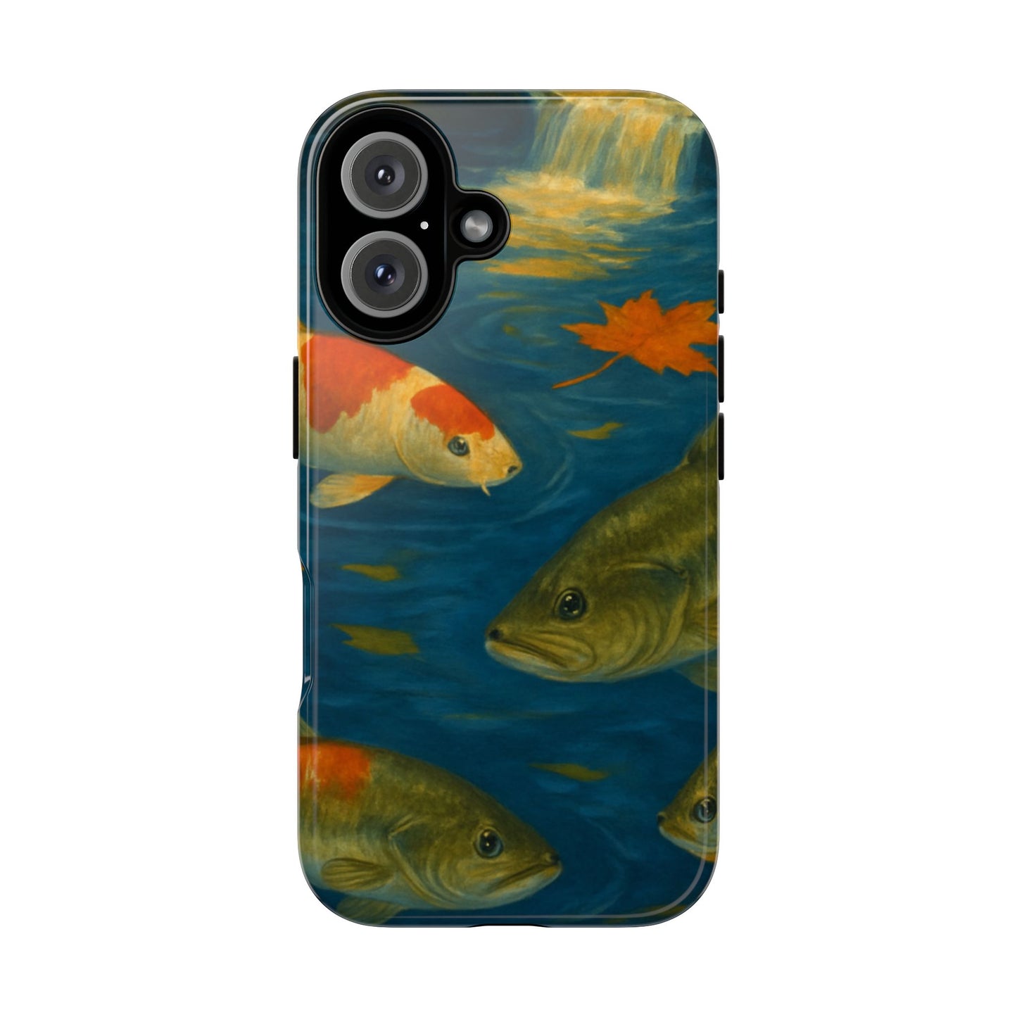 Fall Fish Phone Case