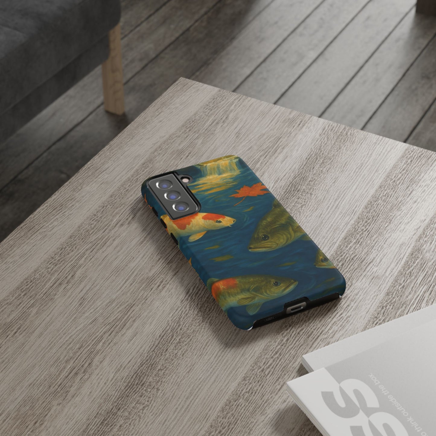 Fall Fish Phone Case