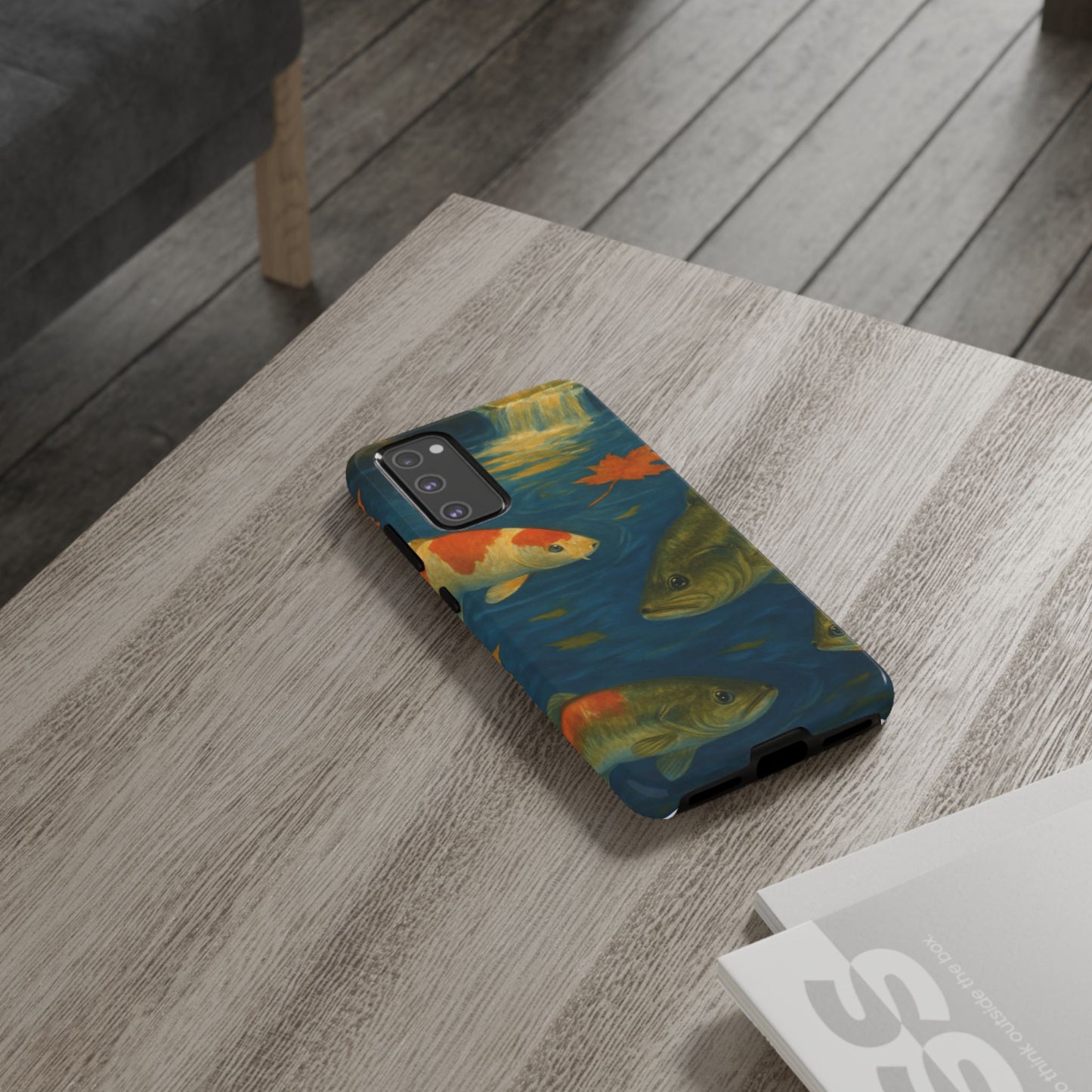 Fall Fish Phone Case