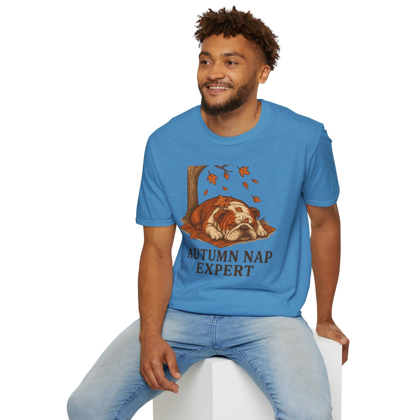 Autumn Nap Expert Unisex T-Shirt