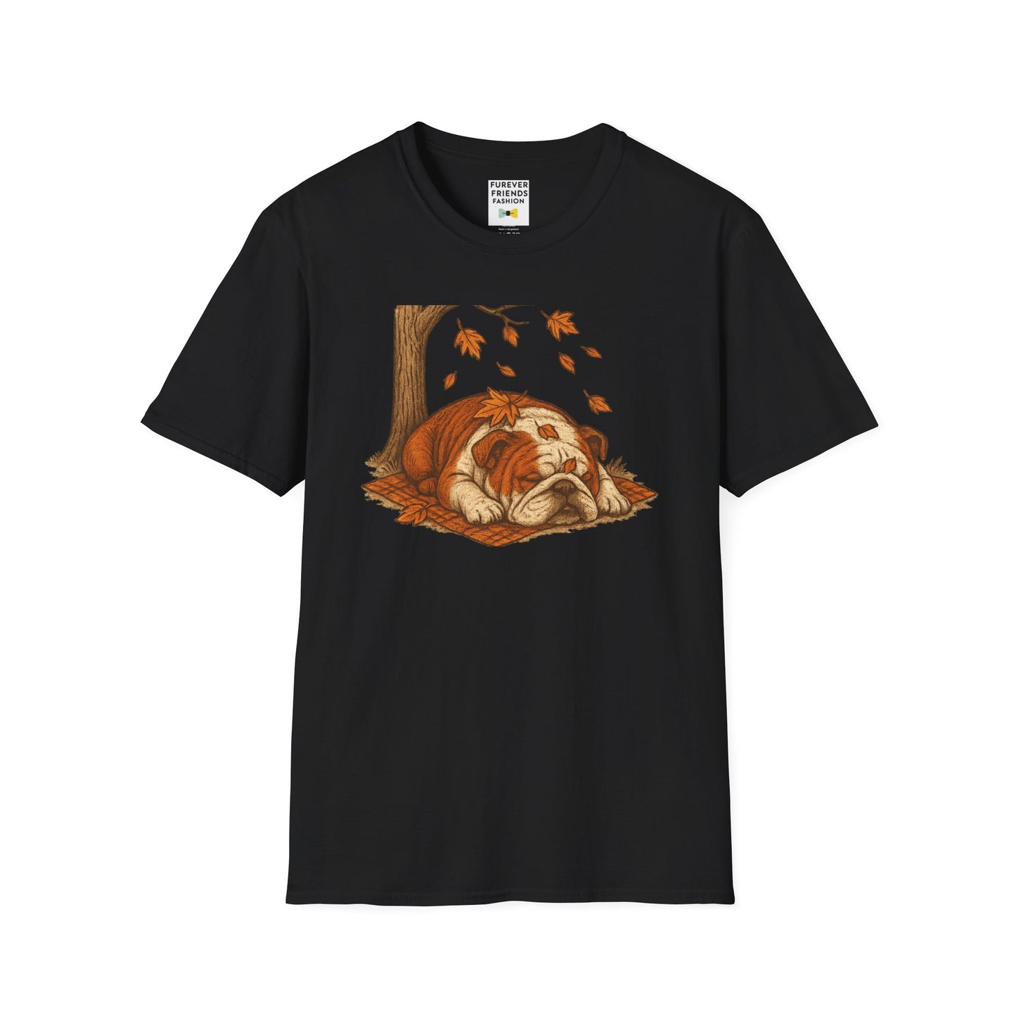 Autumn Nap Expert Unisex T-Shirt