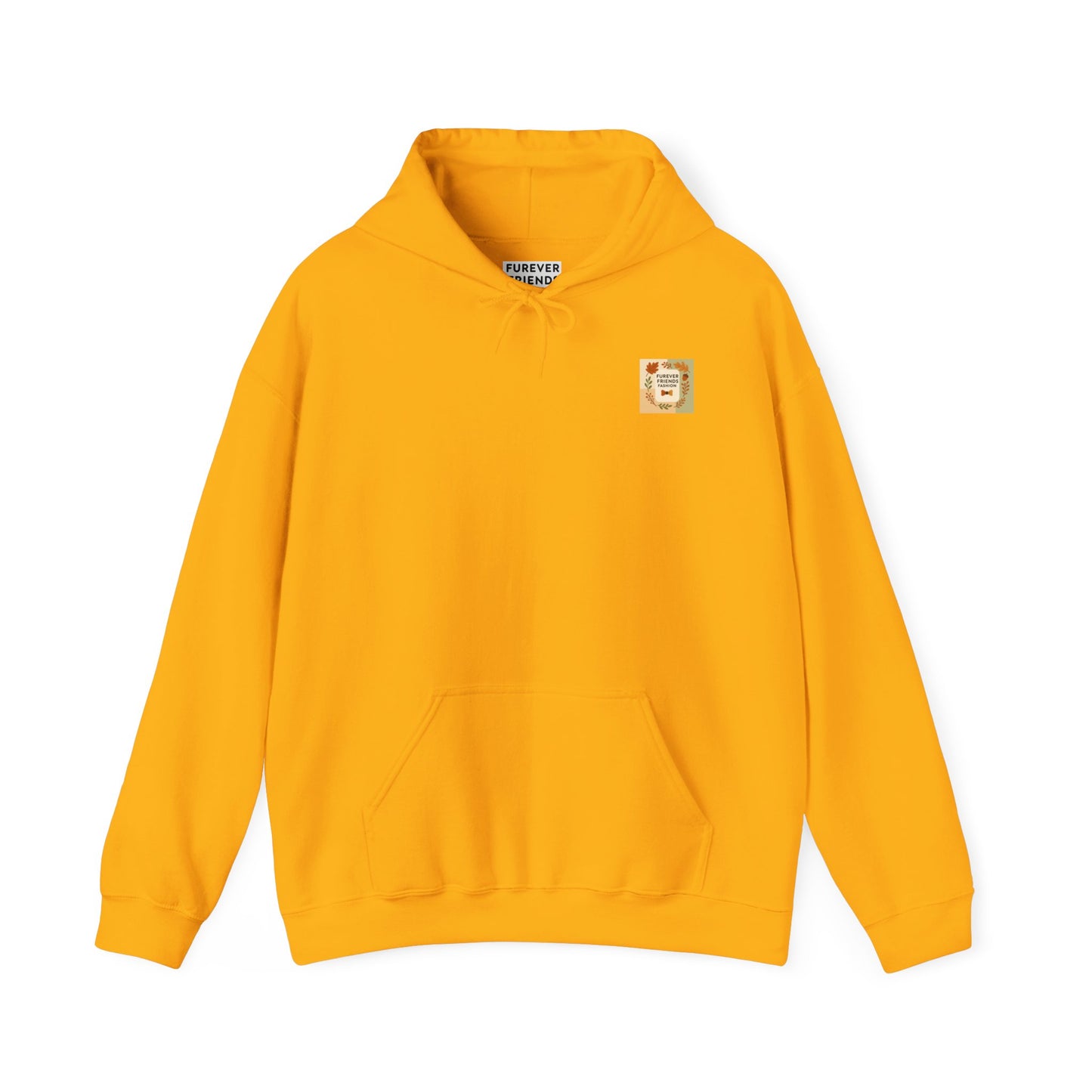 Harvest Buddy Autumn Themed Hoodie