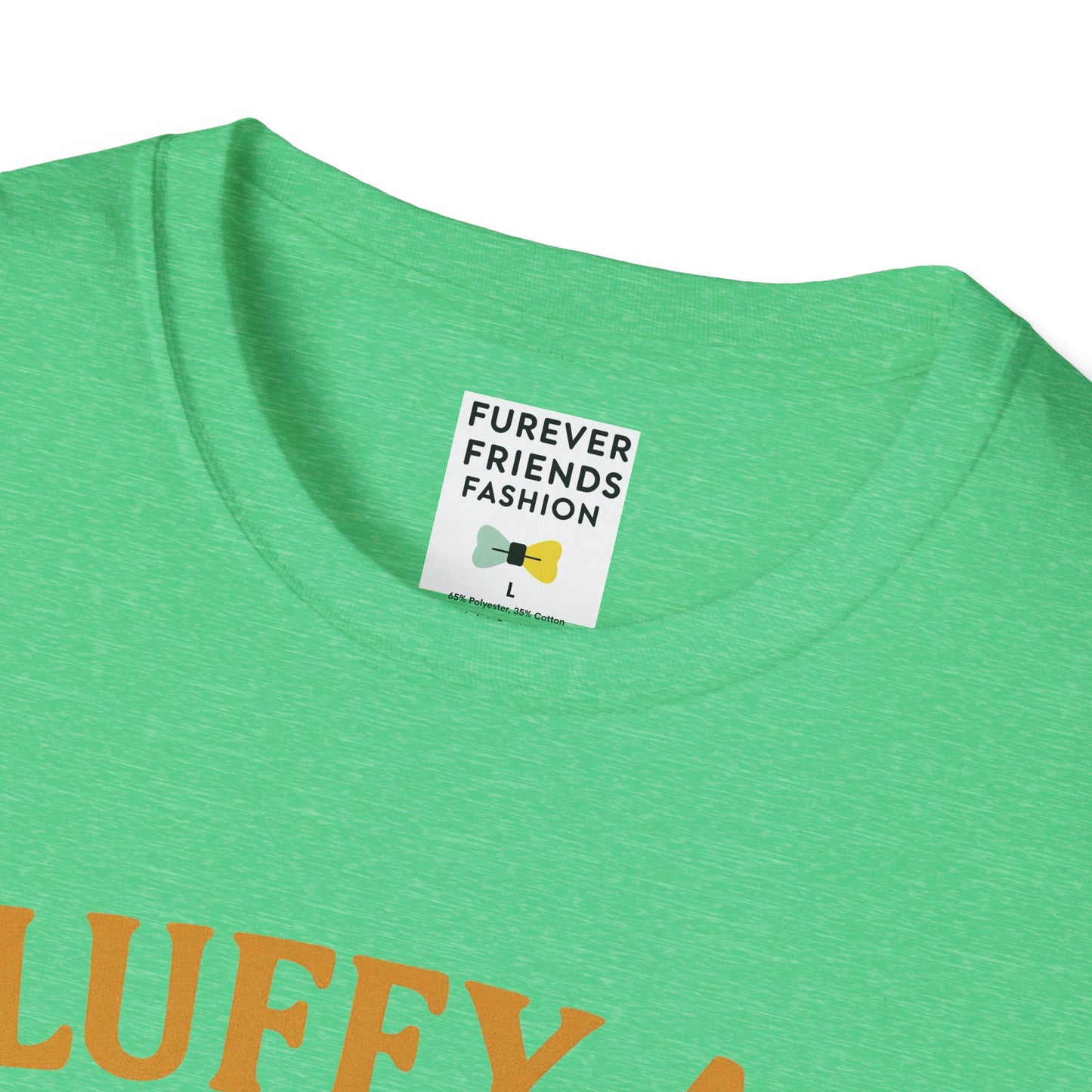 Fluffy As Fall Unisex T-Shirt