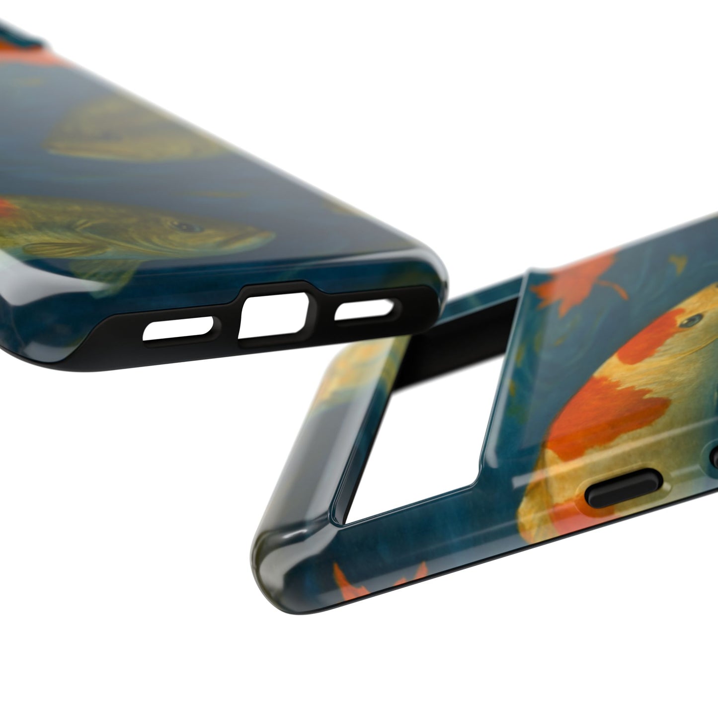 Fall Fish Phone Case