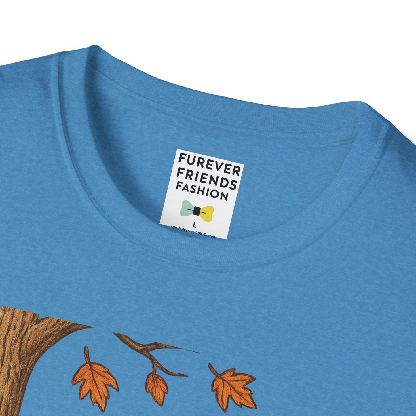 Autumn Nap Expert Unisex T-Shirt
