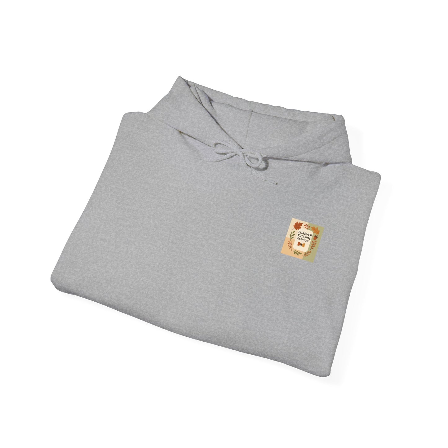 Harvest Buddy Autumn Themed Hoodie