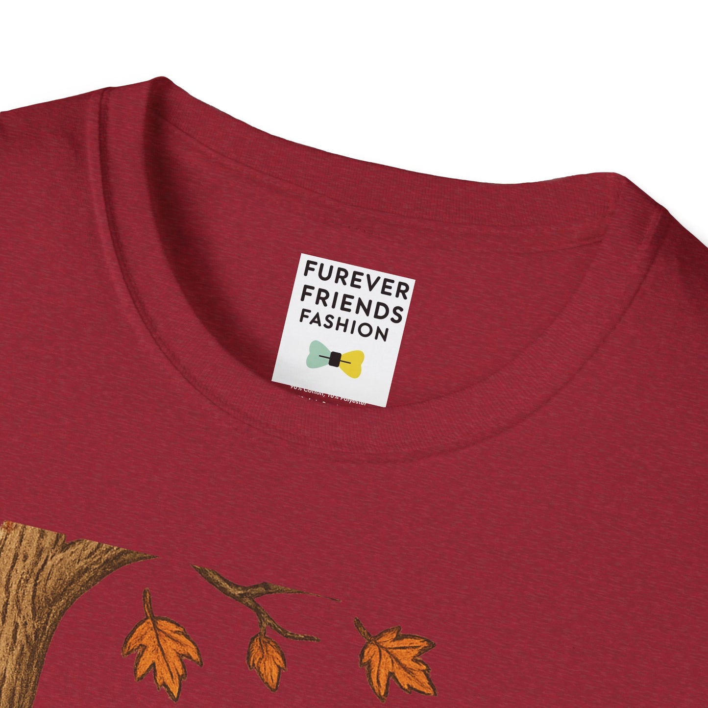 Autumn Nap Expert Unisex T-Shirt