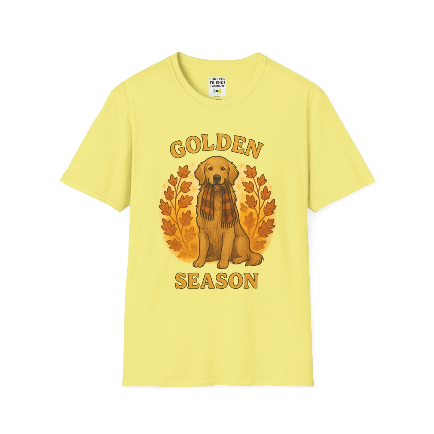 Golden Season Unisex T-Shirt