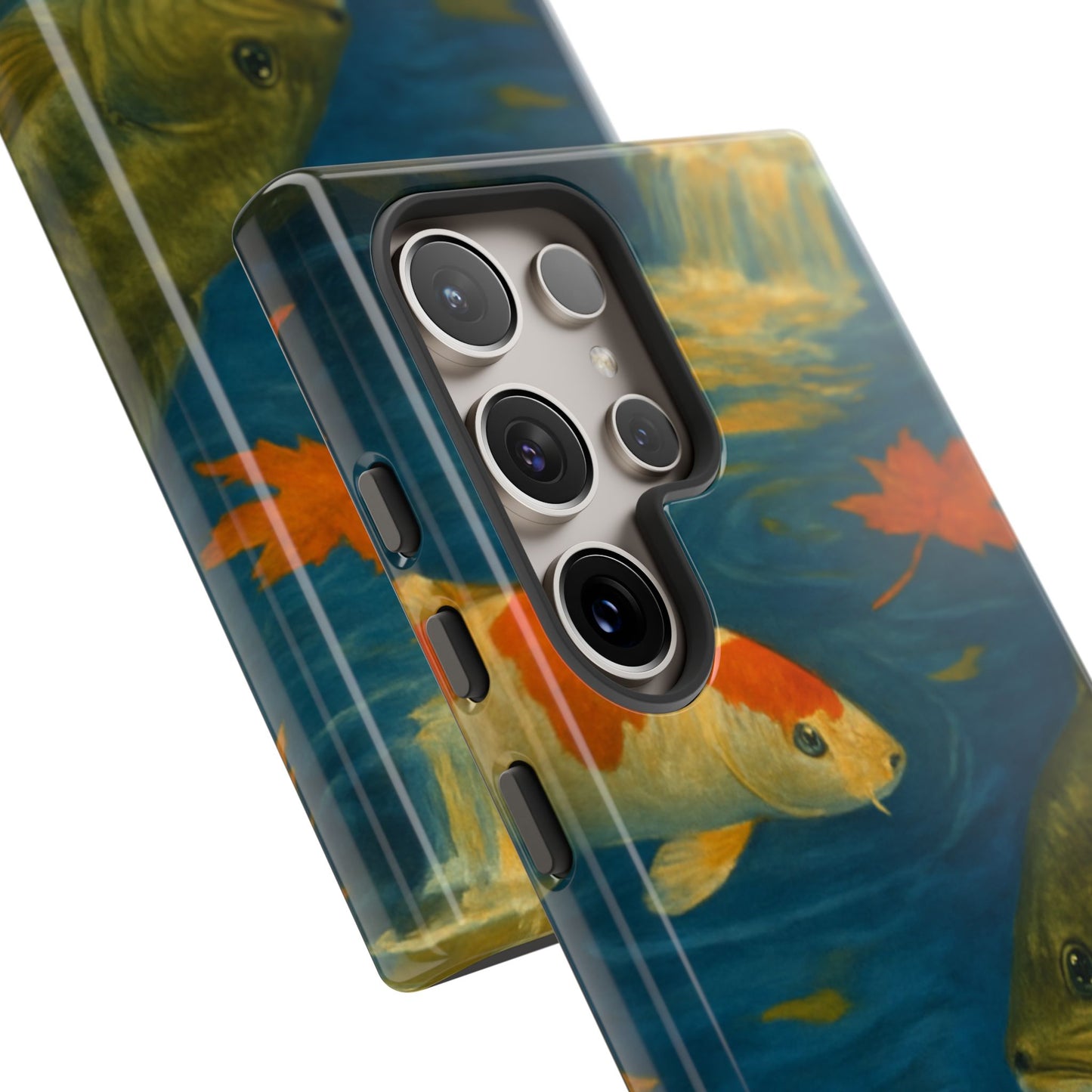Fall Fish Phone Case