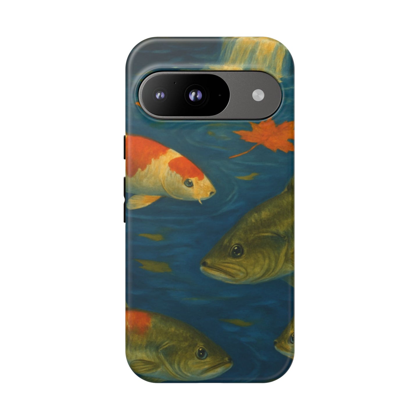 Fall Fish Phone Case