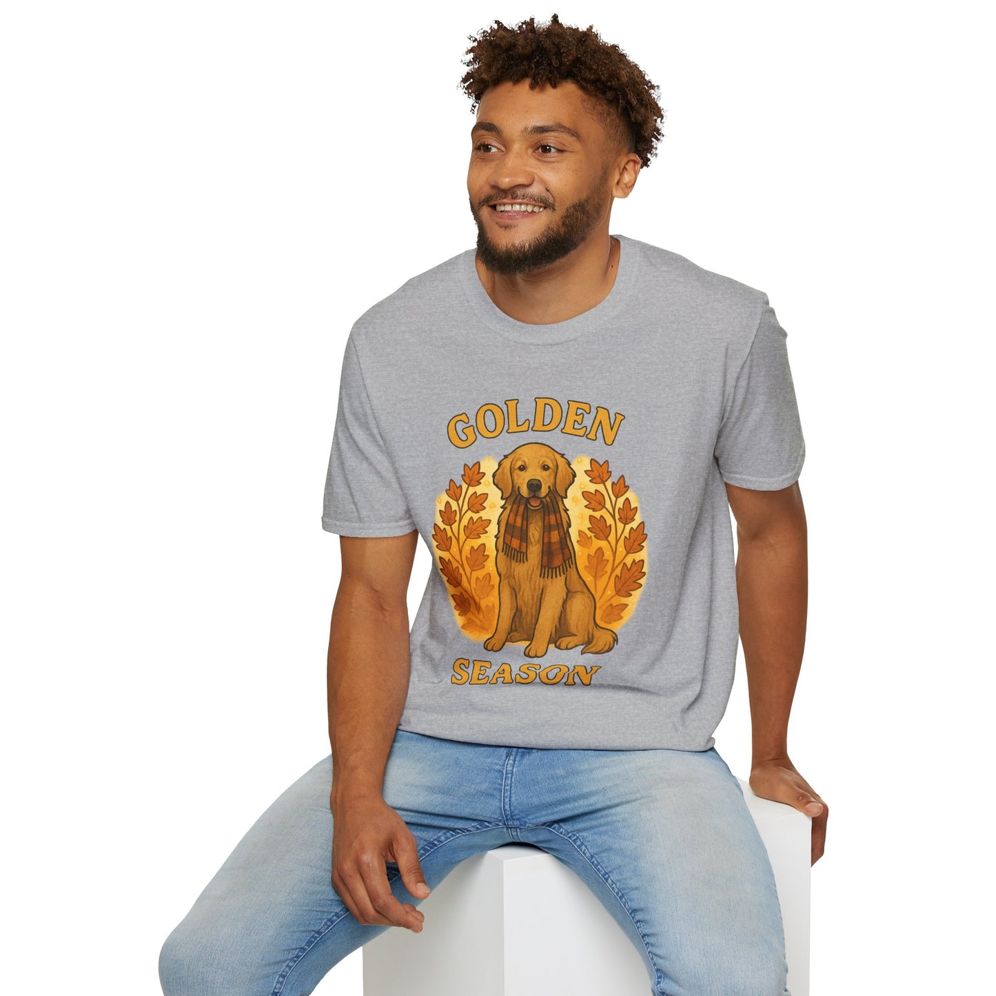 Golden Season Unisex T-Shirt