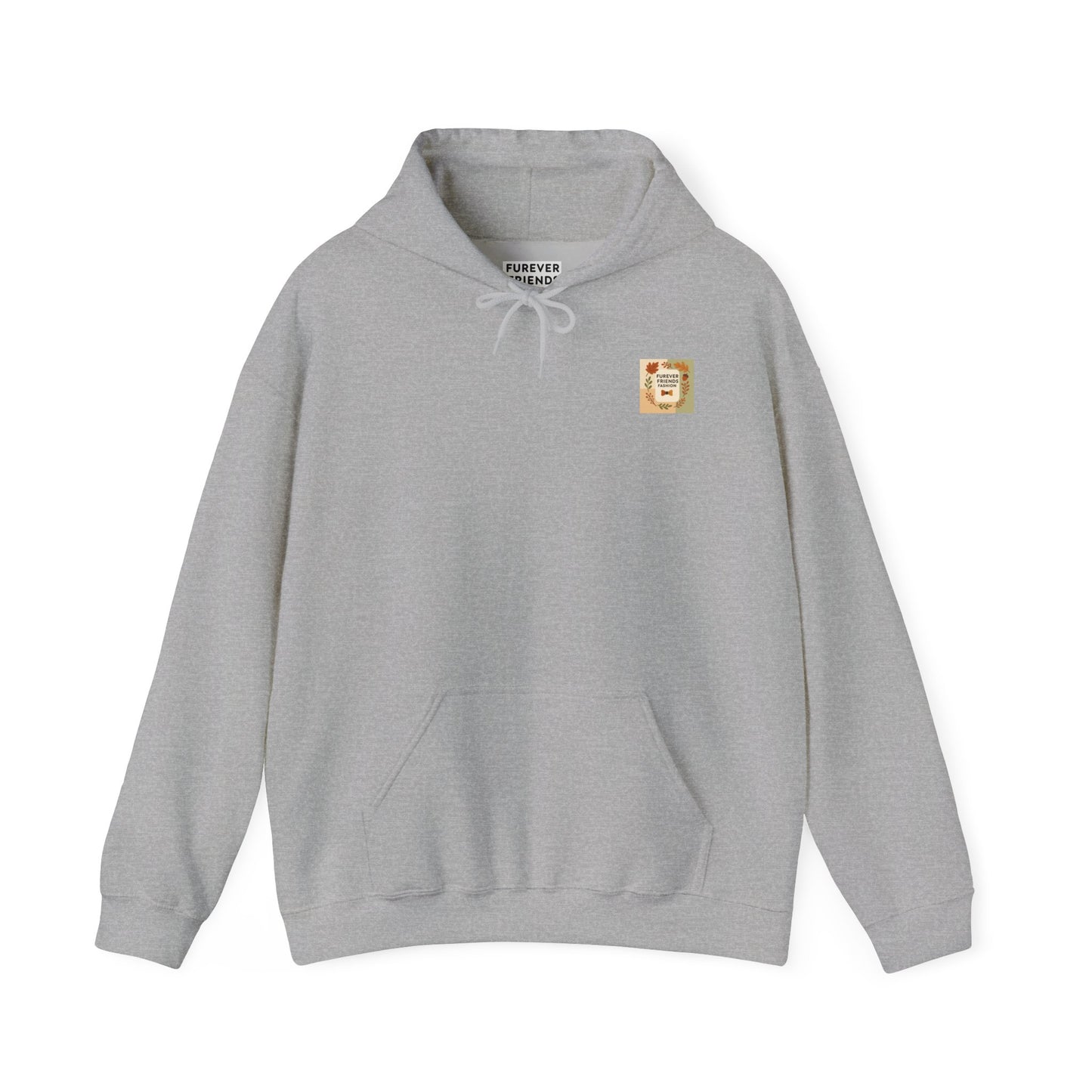 Harvest Buddy Autumn Themed Hoodie