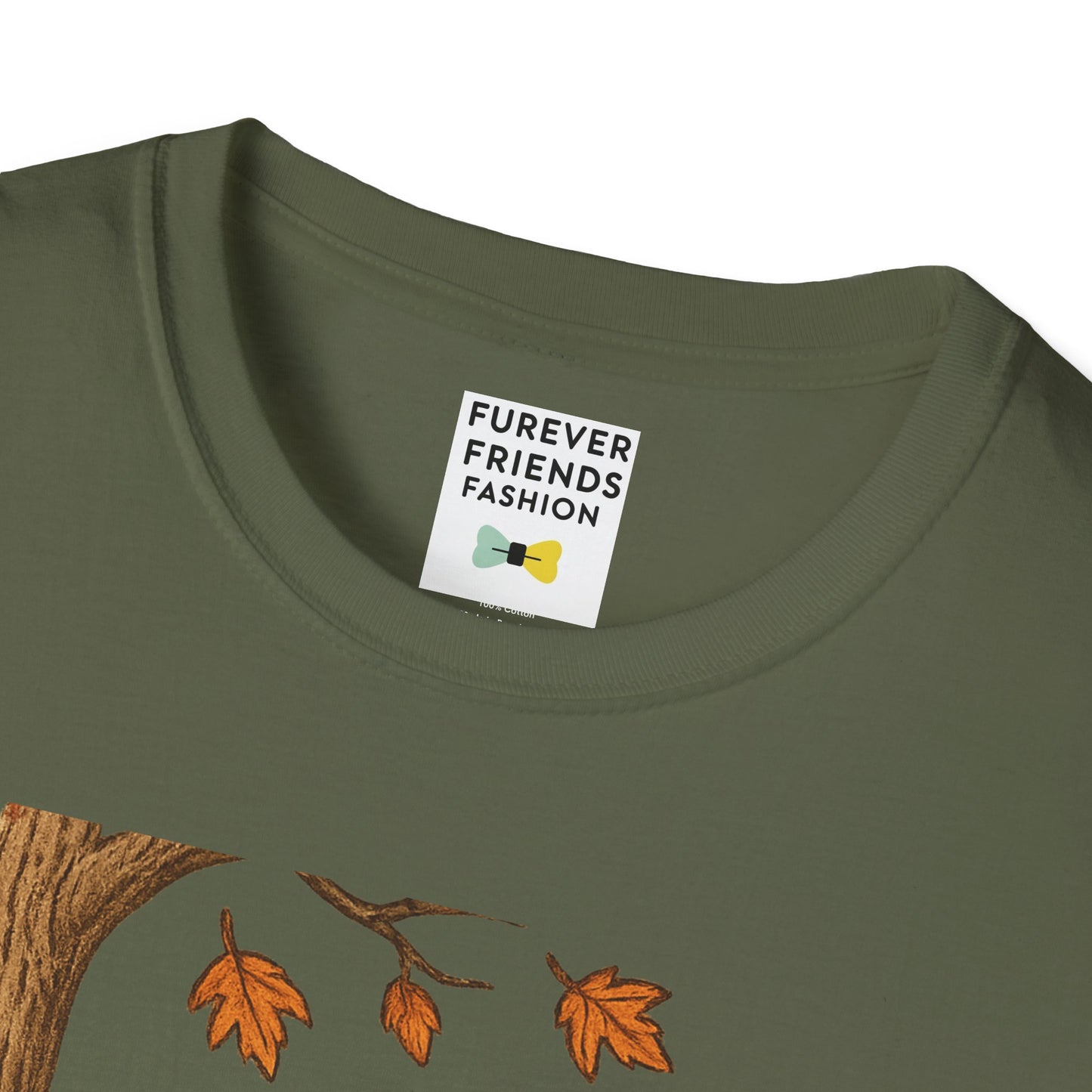 Autumn Nap Expert Unisex T-Shirt