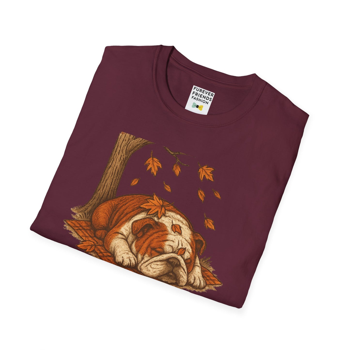 Autumn Nap Expert Unisex T-Shirt
