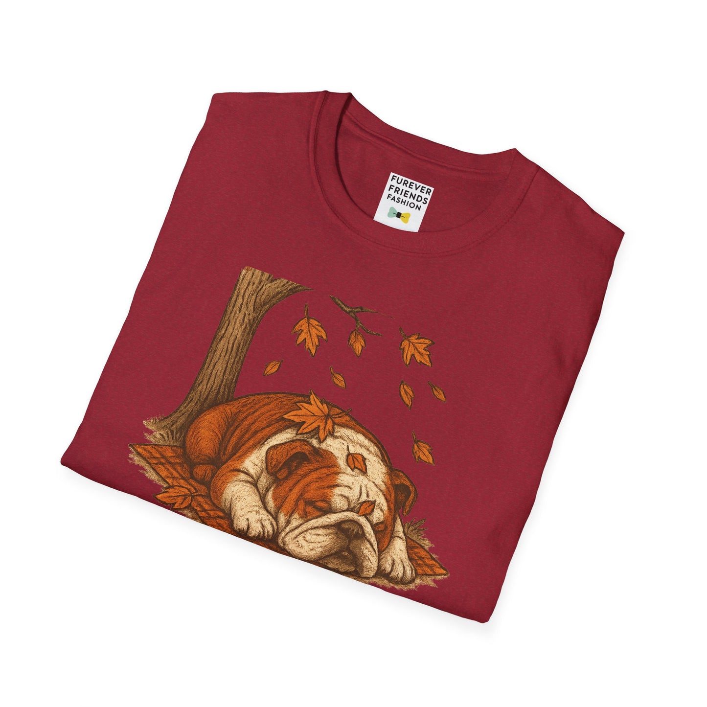 Autumn Nap Expert Unisex T-Shirt
