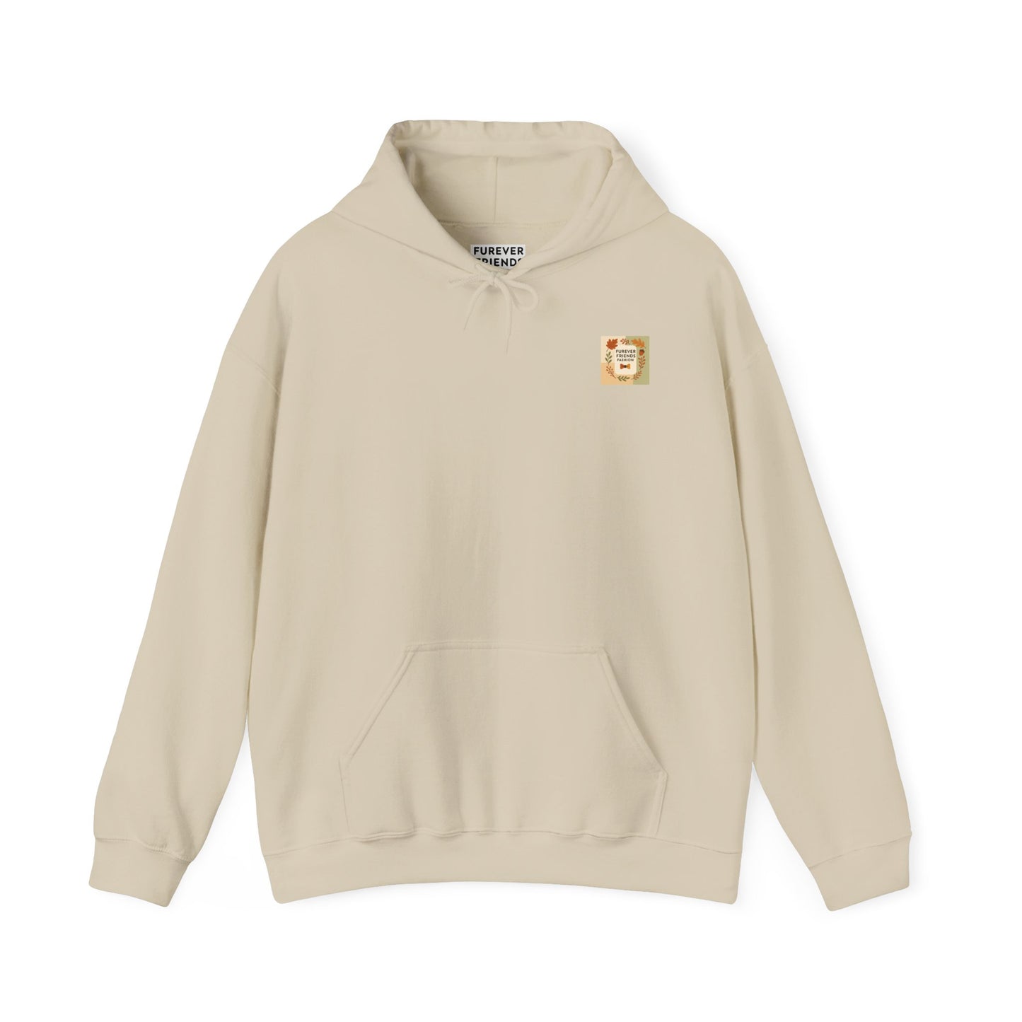 Falling For Cats Hooded Sweatshirt
