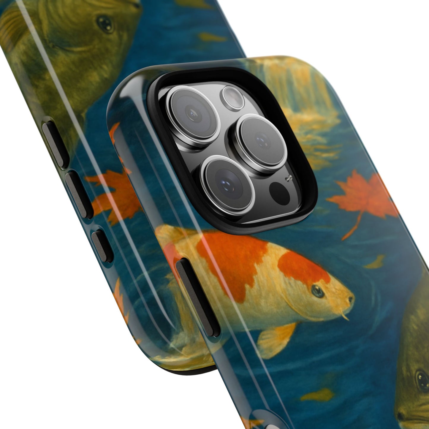 Fall Fish Phone Case