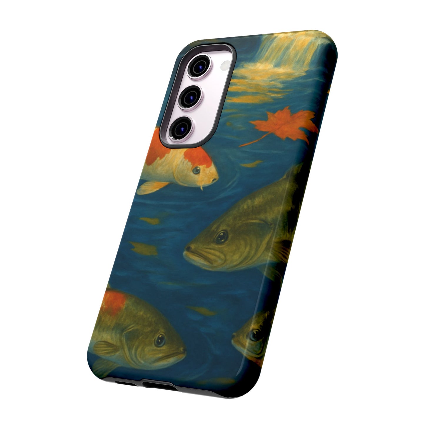 Fall Fish Phone Case