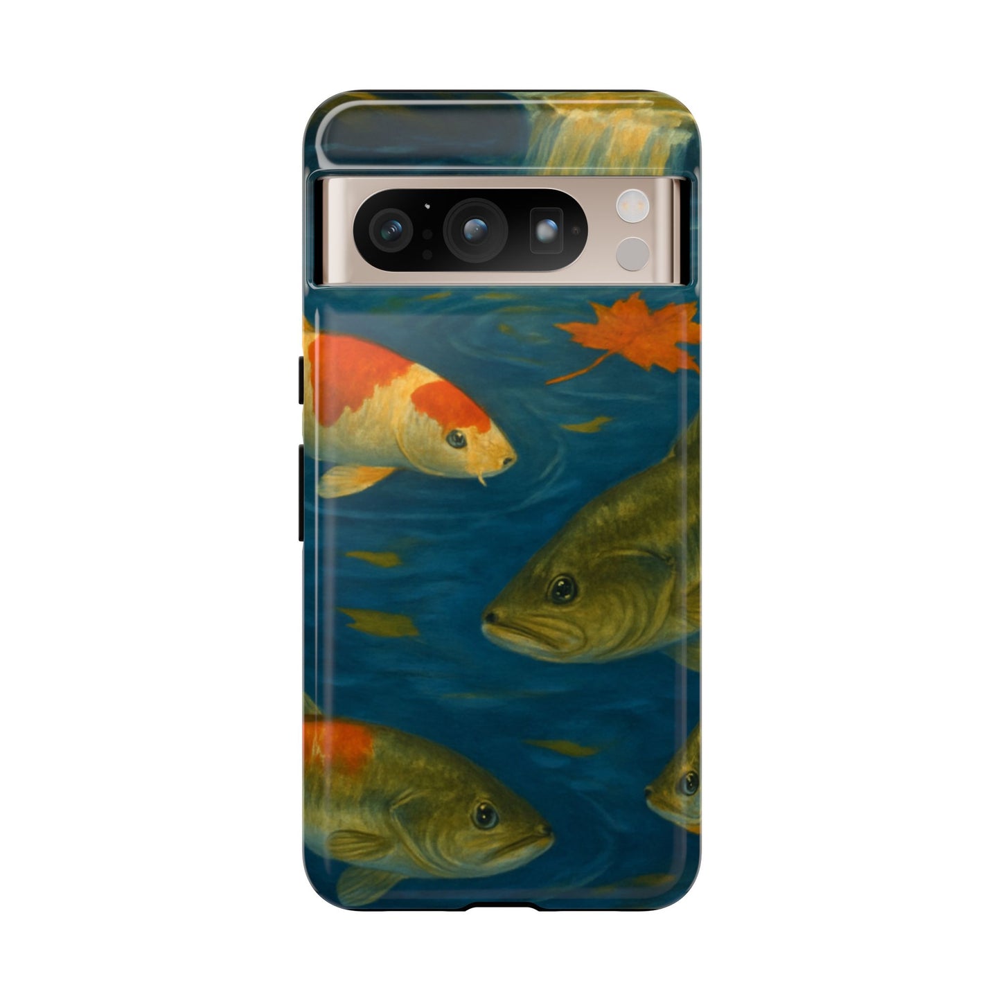 Fall Fish Phone Case