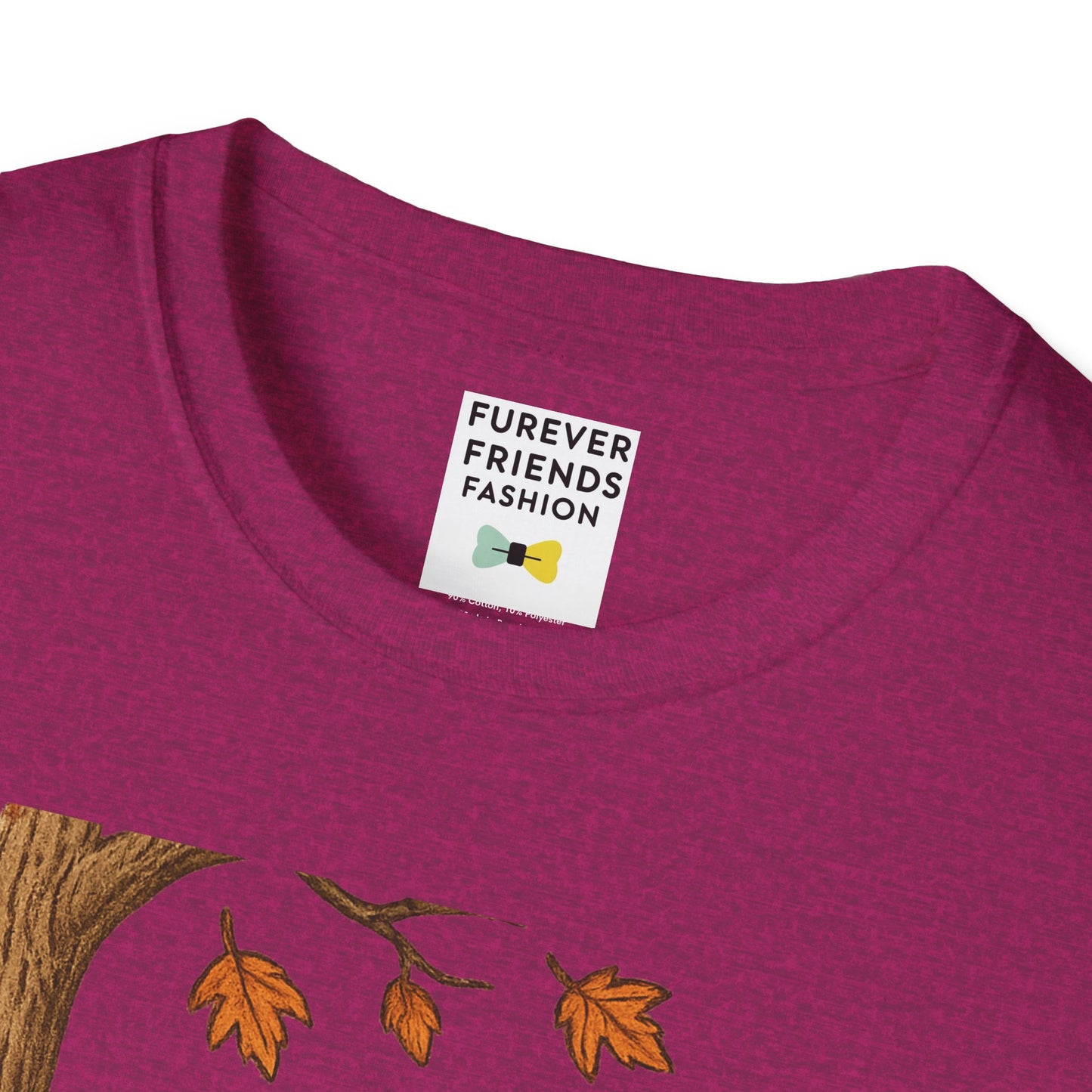 Autumn Nap Expert Unisex T-Shirt