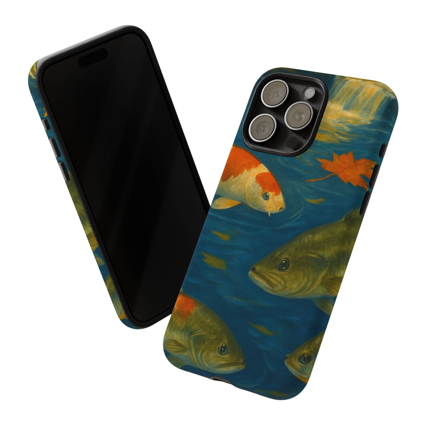 Fall Fish Phone Case