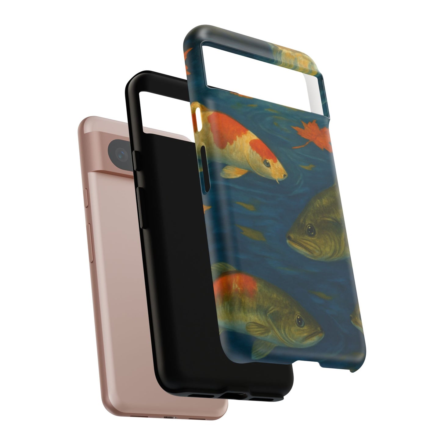 Fall Fish Phone Case