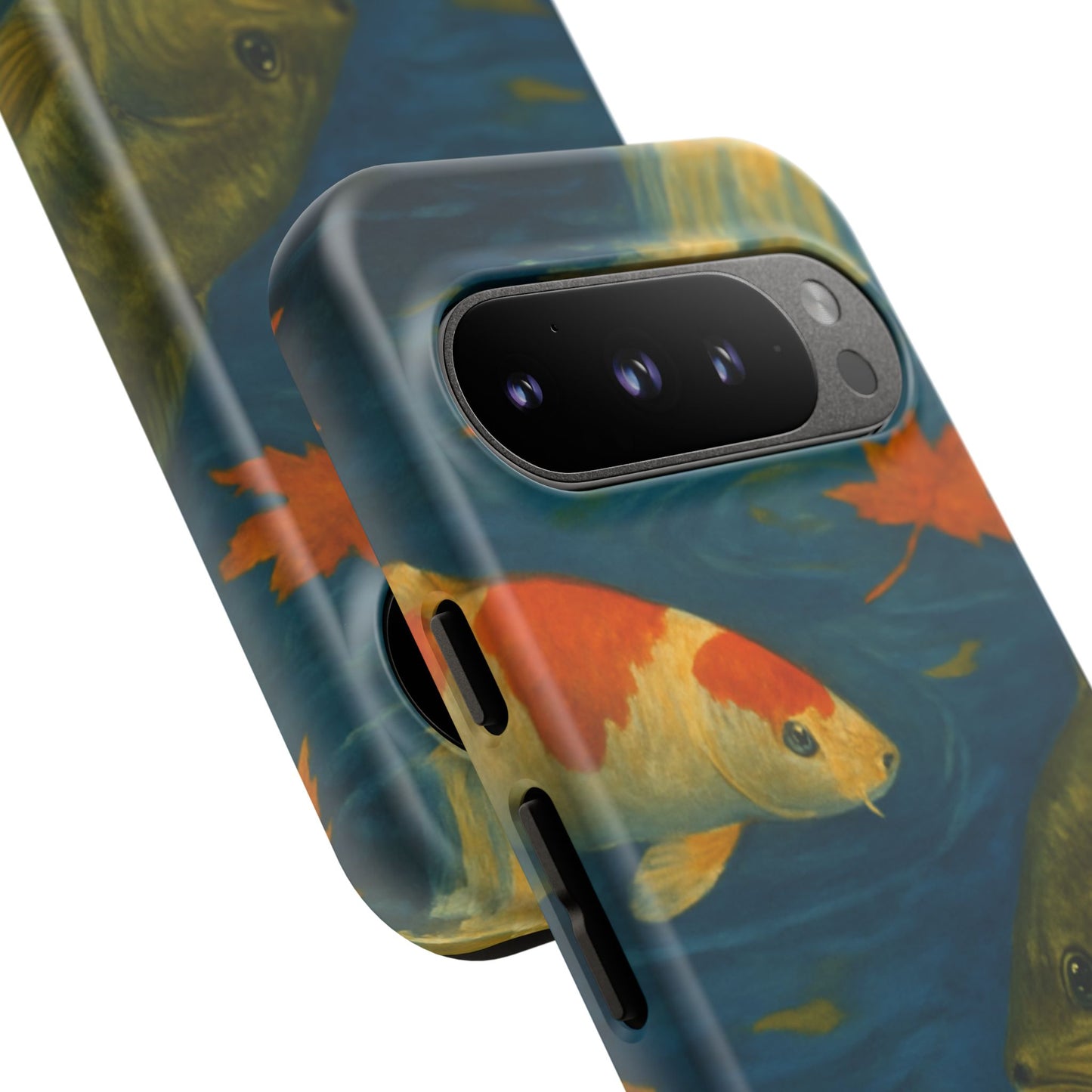 Fall Fish Phone Case