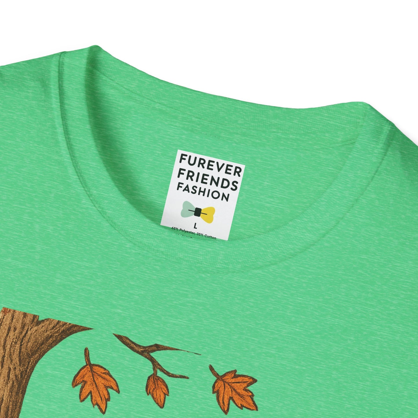 Autumn Nap Expert Unisex T-Shirt