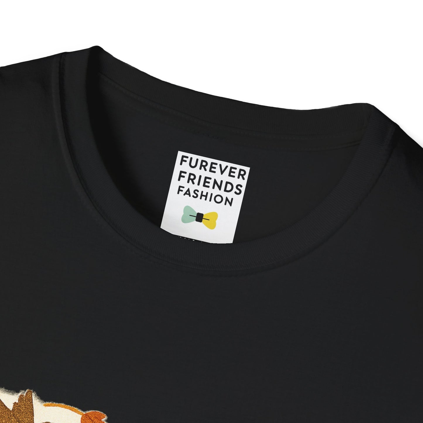 leaf It To The Birds Autumn Themed Tee