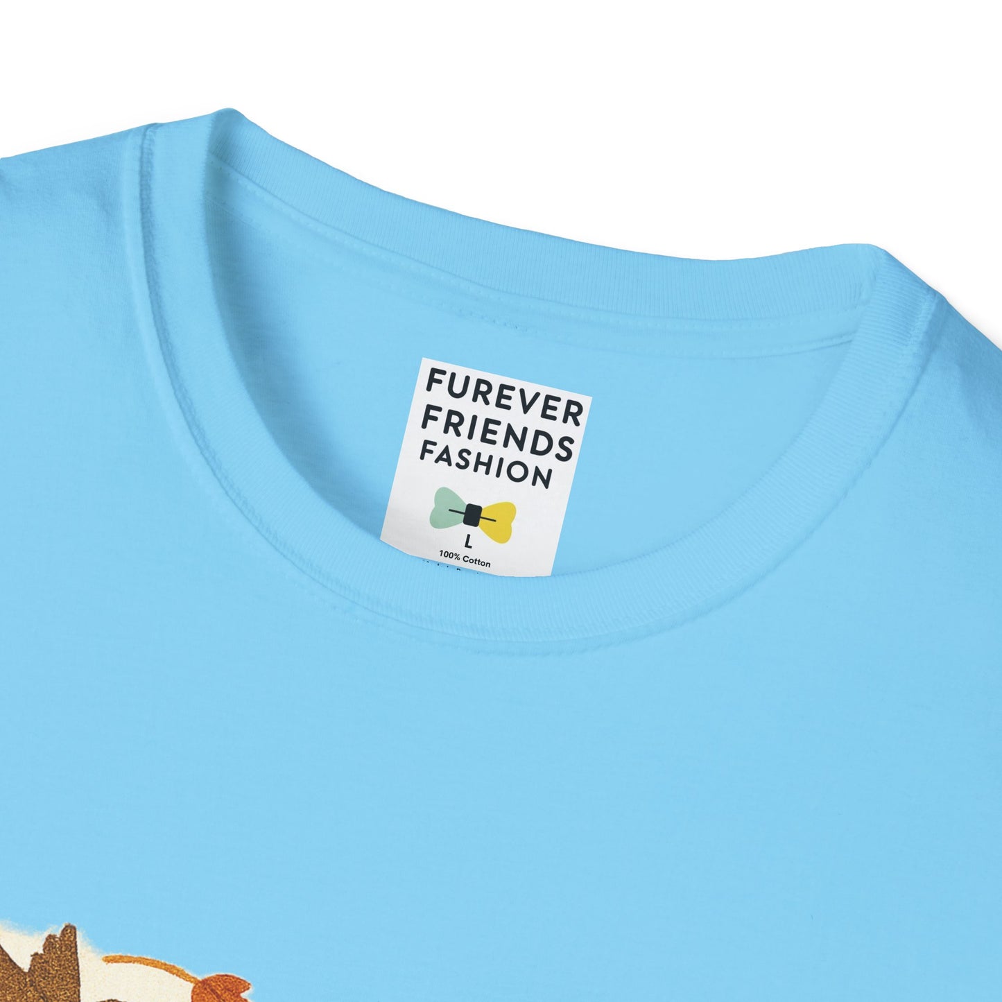 leaf It To The Birds Autumn Themed Tee