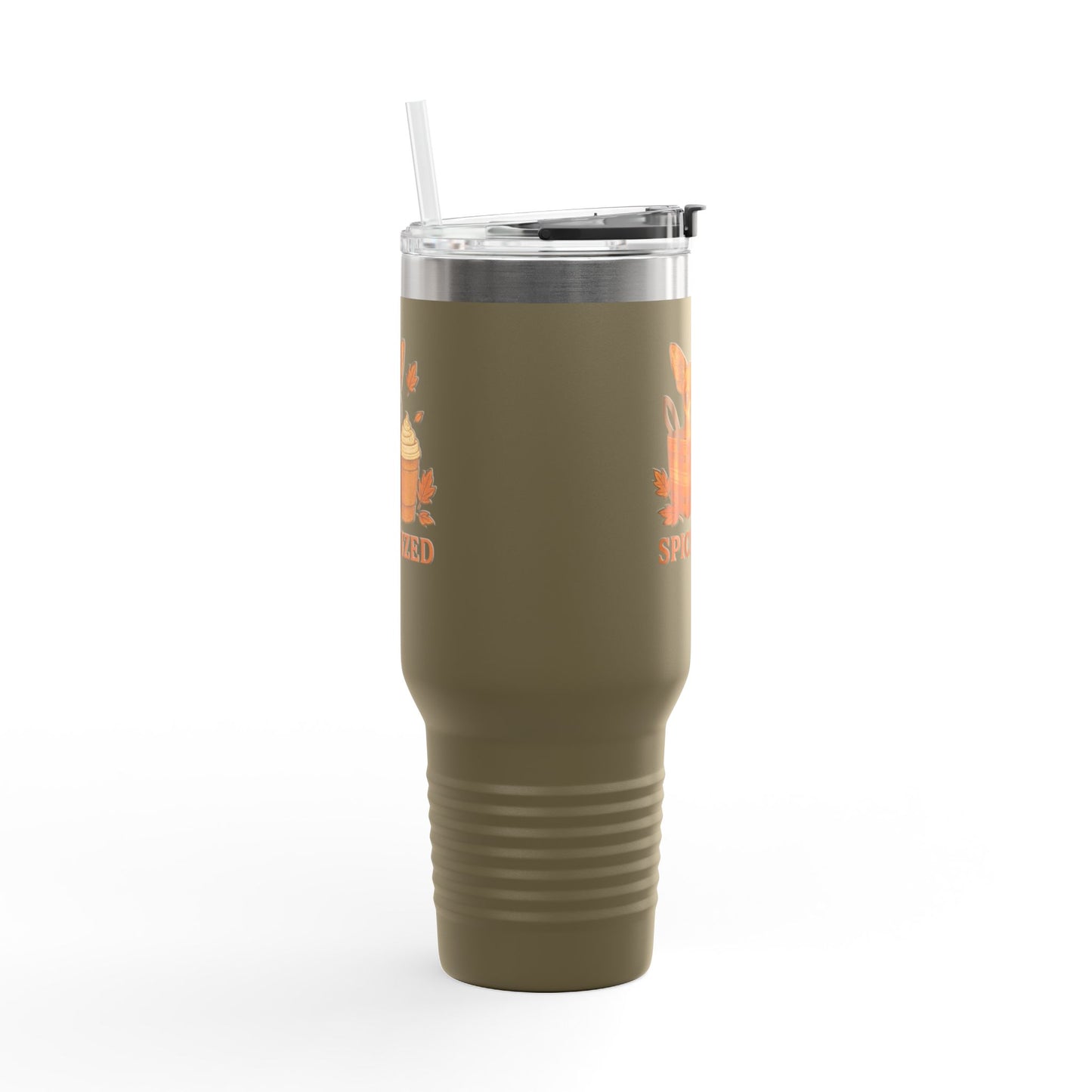 Spice Sized Travel Mug