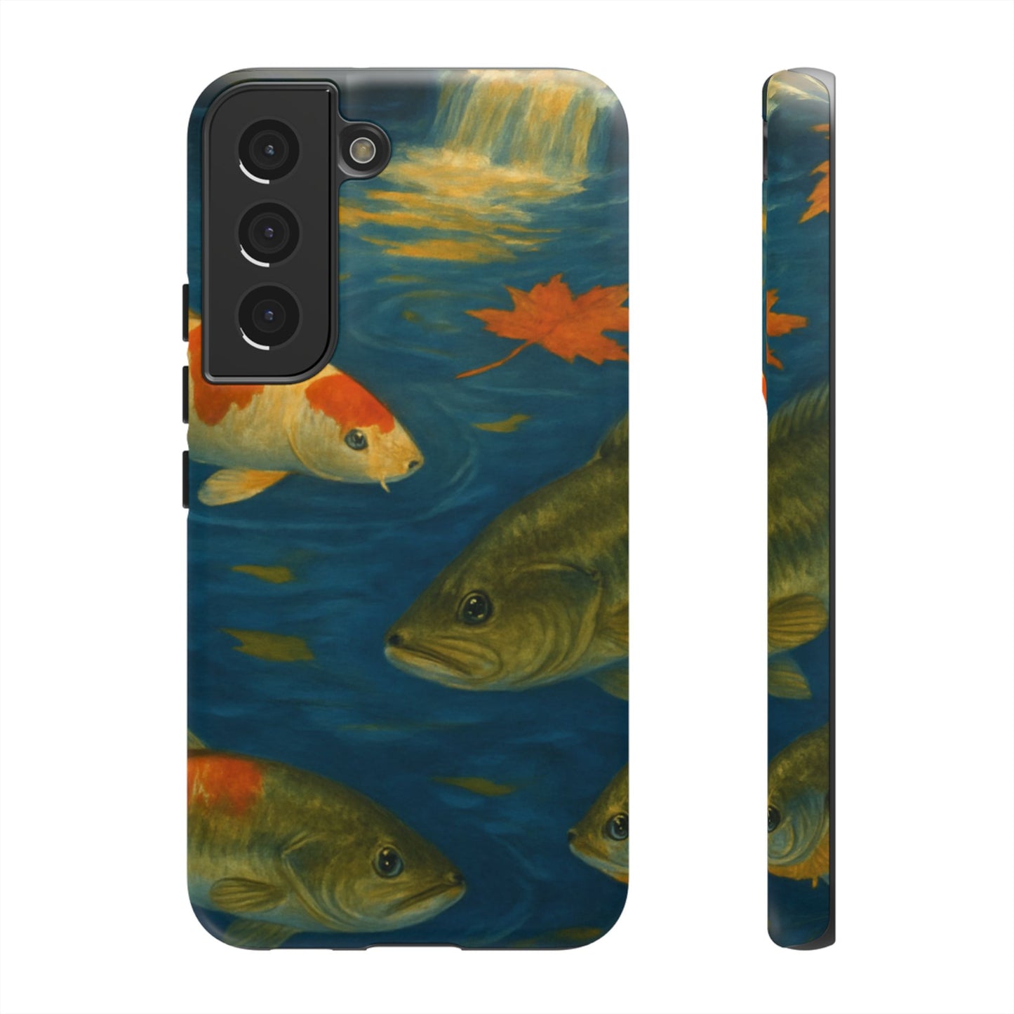 Fall Fish Phone Case
