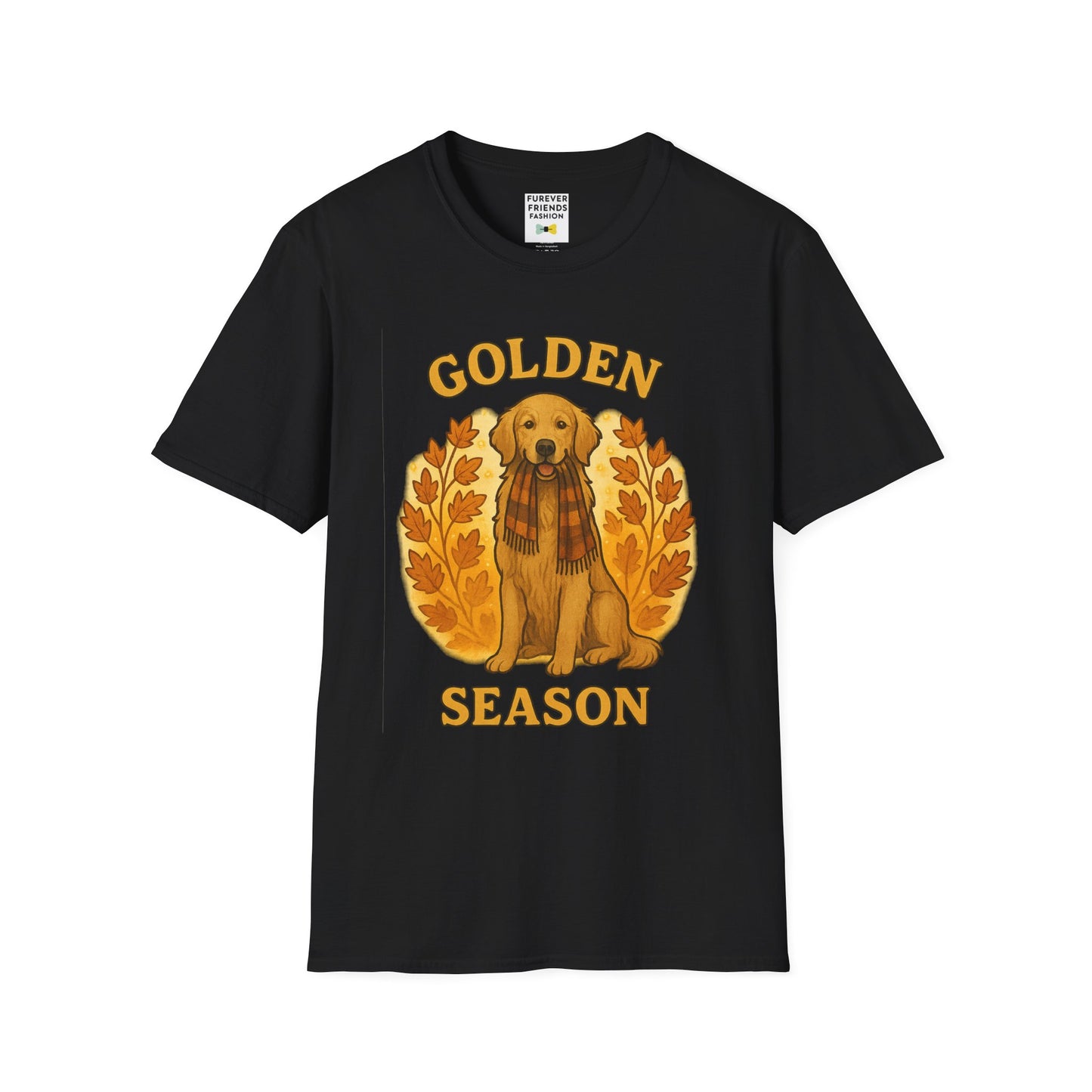 Golden Season Unisex T-Shirt